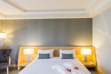 Отель The Capuchin Hotel в Ао Нанг - Таиланд