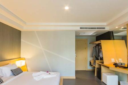 Отель The Capuchin Hotel в Ао Нанг - Таиланд