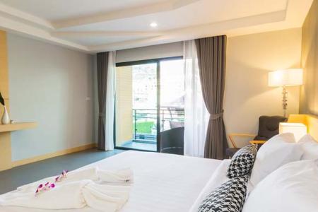 Отель The Capuchin Hotel в Ао Нанг - Таиланд