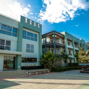 отель Phi Phi Harbour View Hotel