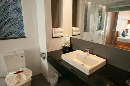 Отель Phi Phi Harbour View Hotel в Пхи-Пхи - Таиланд