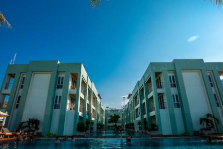 Отель Phi Phi Harbour View Hotel в Пхи-Пхи - Таиланд