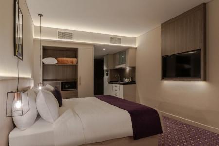 Отель Leva Hotel and Suites Mazaya Centre в Джумейра - ОАЭ