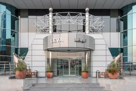 Отель Leva Hotel and Suites Mazaya Centre в Джумейра - ОАЭ