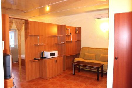 Отель Мари-Анна (Межводное) в Крым - Россия