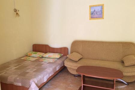 Отель Мари-Анна (Межводное) в Крым - Россия