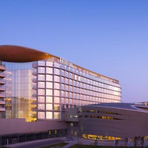 отель Hilton Astana