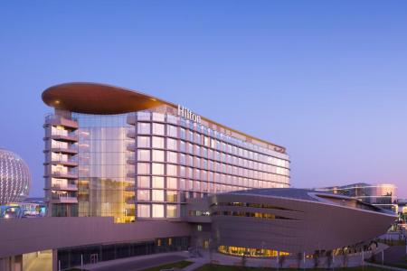 Отель Hilton Astana в Астана - Казахстан