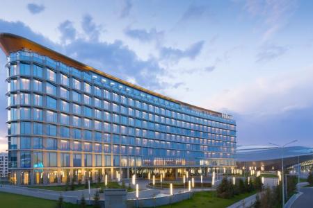 Отель Hilton Astana в Астана - Казахстан