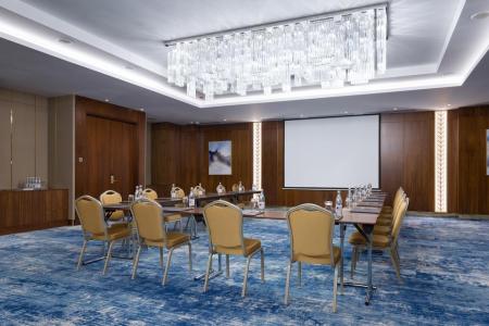 Отель Hilton Astana в Астана - Казахстан