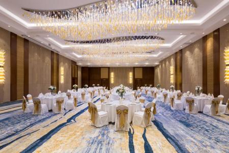 Отель Hilton Astana в Астана - Казахстан