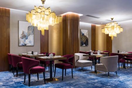 Отель Hilton Astana в Астана - Казахстан