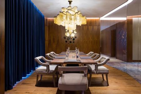 Отель Hilton Astana в Астана - Казахстан