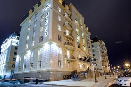 Отель Monaco в Астана - Казахстан