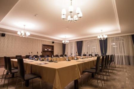 Отель Monaco в Астана - Казахстан