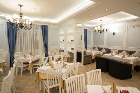 Отель Monaco в Астана - Казахстан