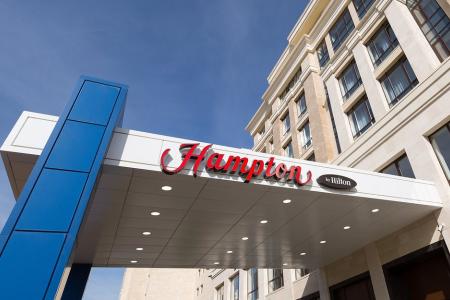 Hampton by Hilton Astana Triumphal Arch