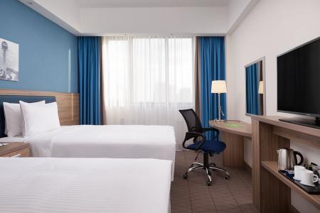 Hampton by Hilton Astana Triumphal Arch