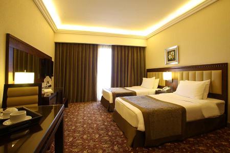 Отель Lancaster Suites Hotel в Бейрут - Ливан