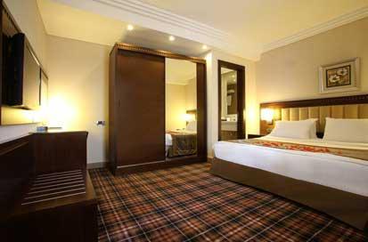 Отель Lancaster Suites Hotel в Бейрут - Ливан