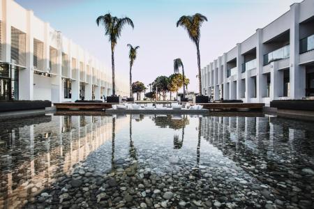 Отель Paloma Finesse Side в Сиде - Турция