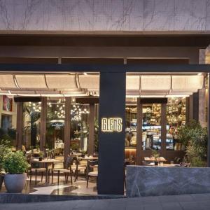 отель Glens Palas Istanbul