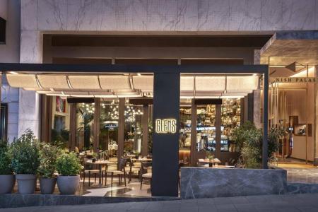 Отель Glens Palas Istanbul в Нисантаси - Турция