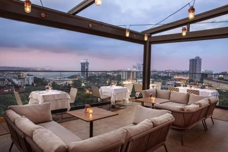 Отель Glens Palas Istanbul в Нисантаси - Турция