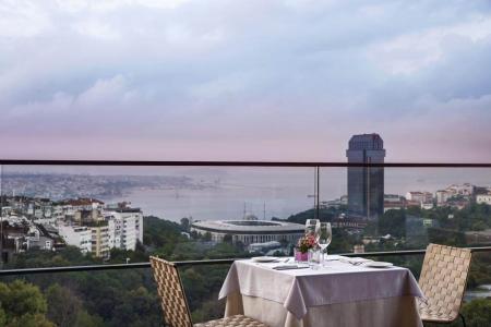 Отель Glens Palas Istanbul в Нисантаси - Турция