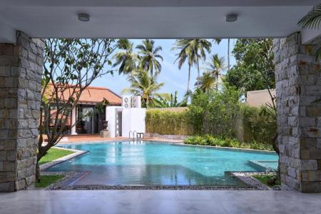 Отель Triple O Six в Мирисса - Шри-Ланка