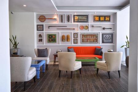 Отель Triple O Six в Мирисса - Шри-Ланка