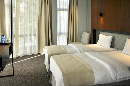 Отель River View Hotel Tbilisi в Тбилиси - Грузия