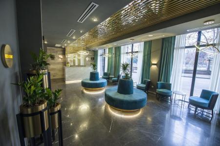 Отель River View Hotel Tbilisi в Тбилиси - Грузия