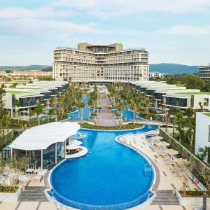 отель Best Western Premier Sonasea Phu Quoc