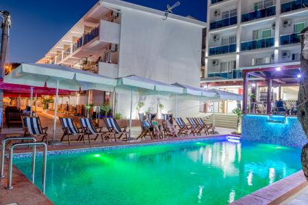 Отель Depadance Vesna в Барская ривьера - Черногория