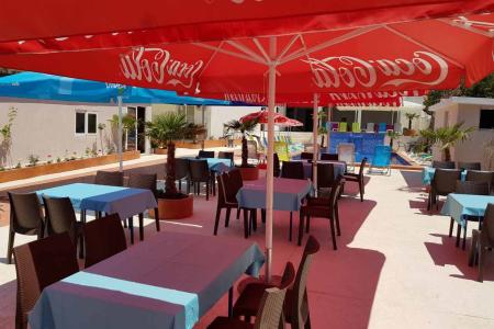 Отель Depadance Vesna в Барская ривьера - Черногория