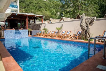 Отель Depadance Vesna в Барская ривьера - Черногория