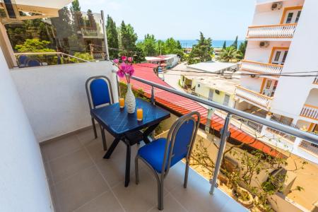 Отель Depadance Vesna в Барская ривьера - Черногория