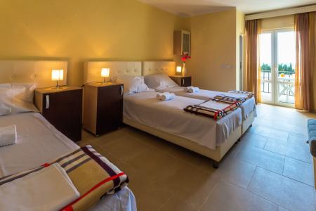 Отель Depadance Vesna в Барская ривьера - Черногория