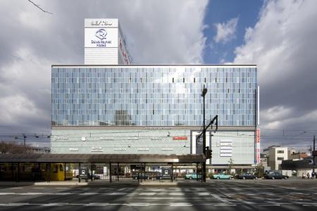 Daiwa Roynet Hotel Okayama Ekimae