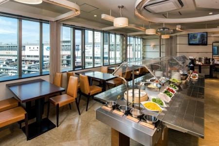 Daiwa Roynet Hotel Okayama Ekimae