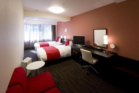 Daiwa Roynet Hotel Okayama Ekimae