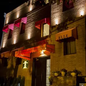 отель Elle Boutique Hotel