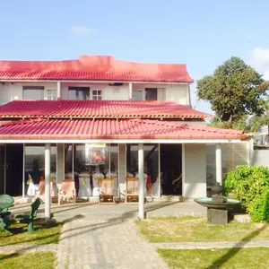 отель Rainbow Beach Hotel (Ambalangoda)