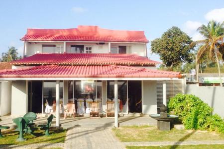 Отель Rainbow Beach Hotel (Ambalangoda) в Галле - Шри-Ланка