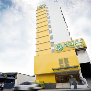 отель Go Hotels Manila Airport Road