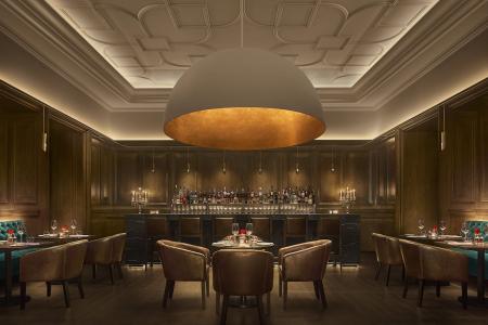 Отель The Abu Dhabi Edition в Абу Даби  Аль Айн - ОАЭ