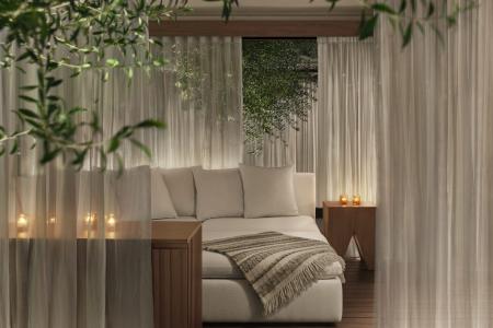 Отель The Abu Dhabi Edition в Абу Даби  Аль Айн - ОАЭ