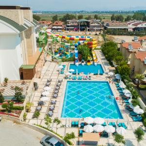 отель Crystal Waterworld Park Resort & Spa