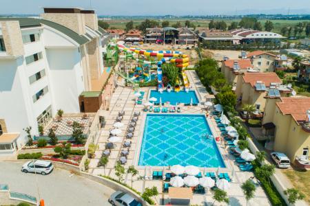 Crystal Waterworld Park Resort & Spa